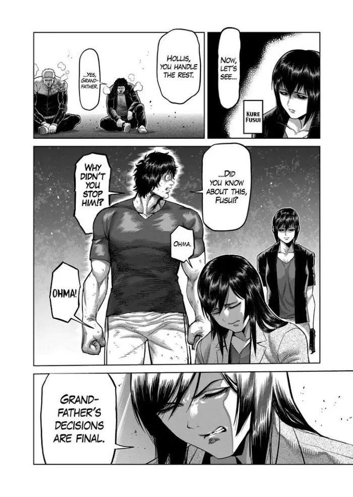 Kengan Omega Chapter 145 image 06_optimized